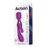 ACTION Vibro et Wand Fifteen Action Violet